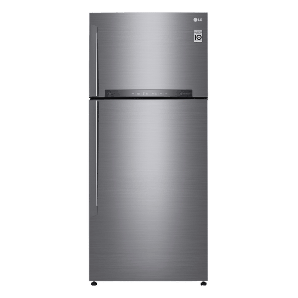 Lg double door sales fridge wattage